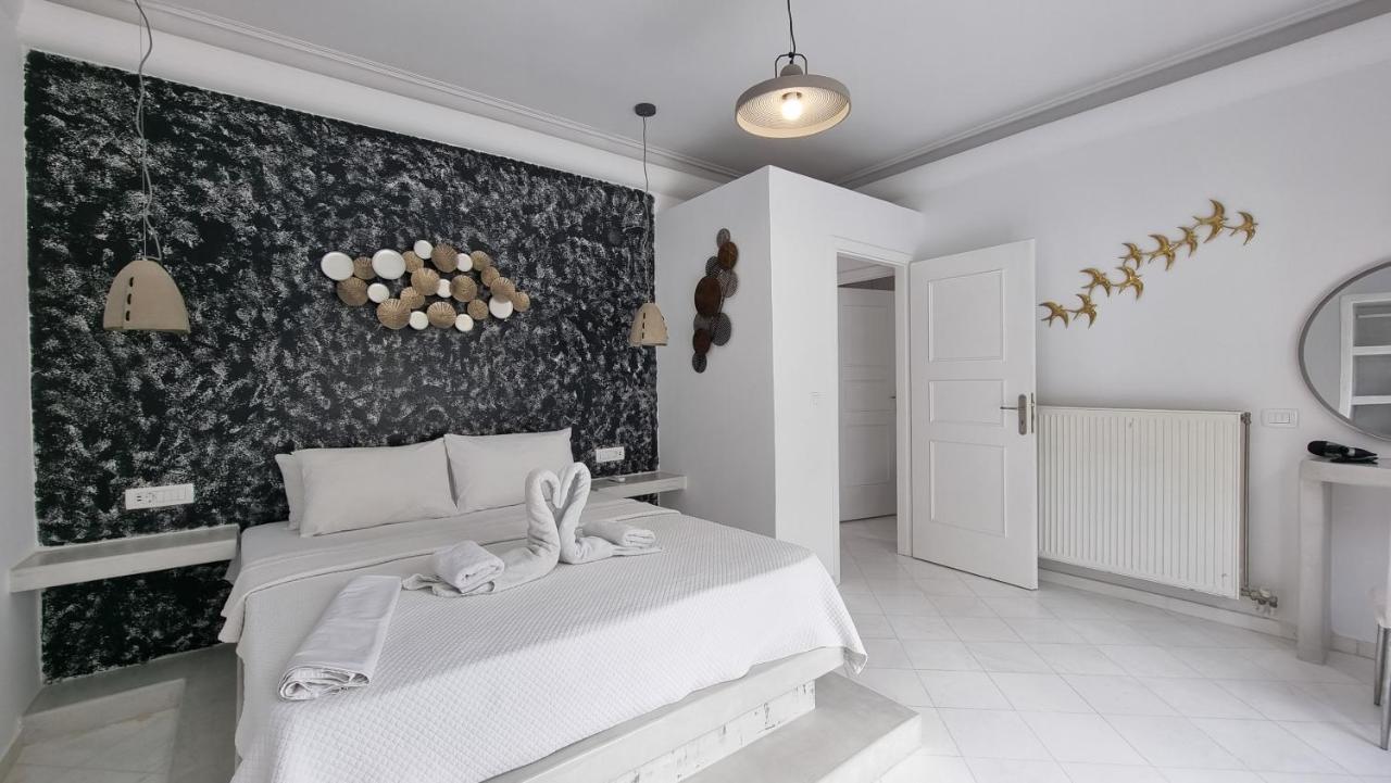 3 Bedroom House Included Free Car Rental Perissa  Exterior foto