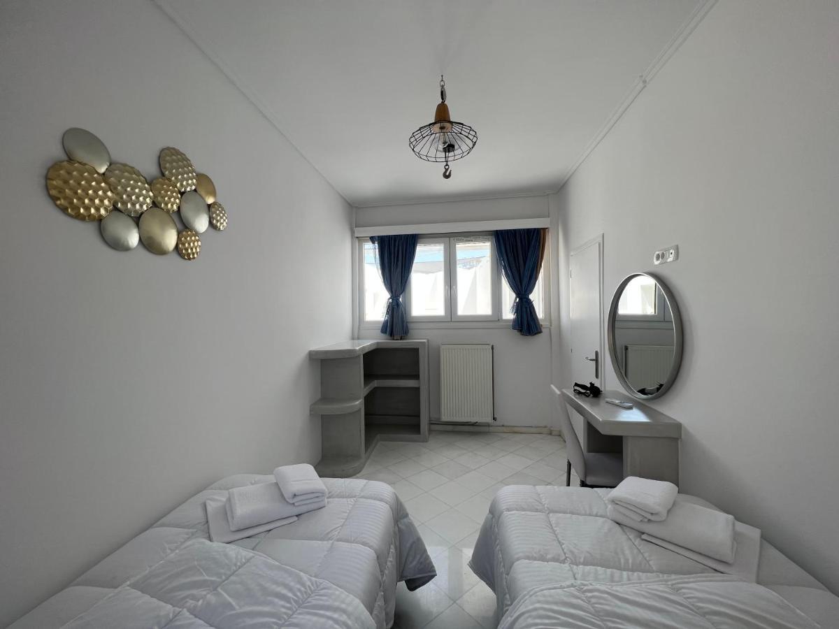 3 Bedroom House Included Free Car Rental Perissa  Exterior foto